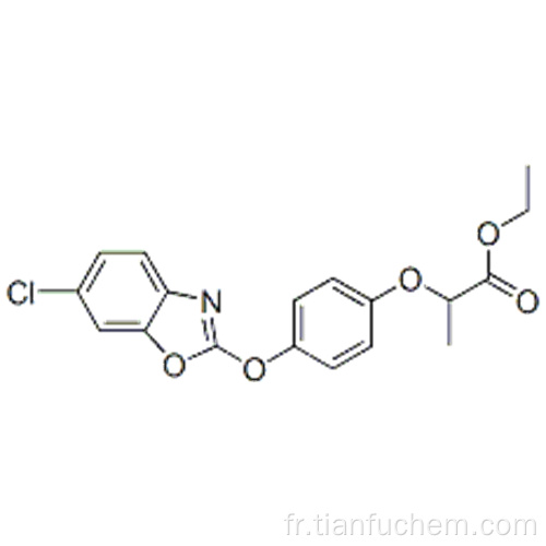 Fenoxaprop-p-éthyl CAS 71283-80-2